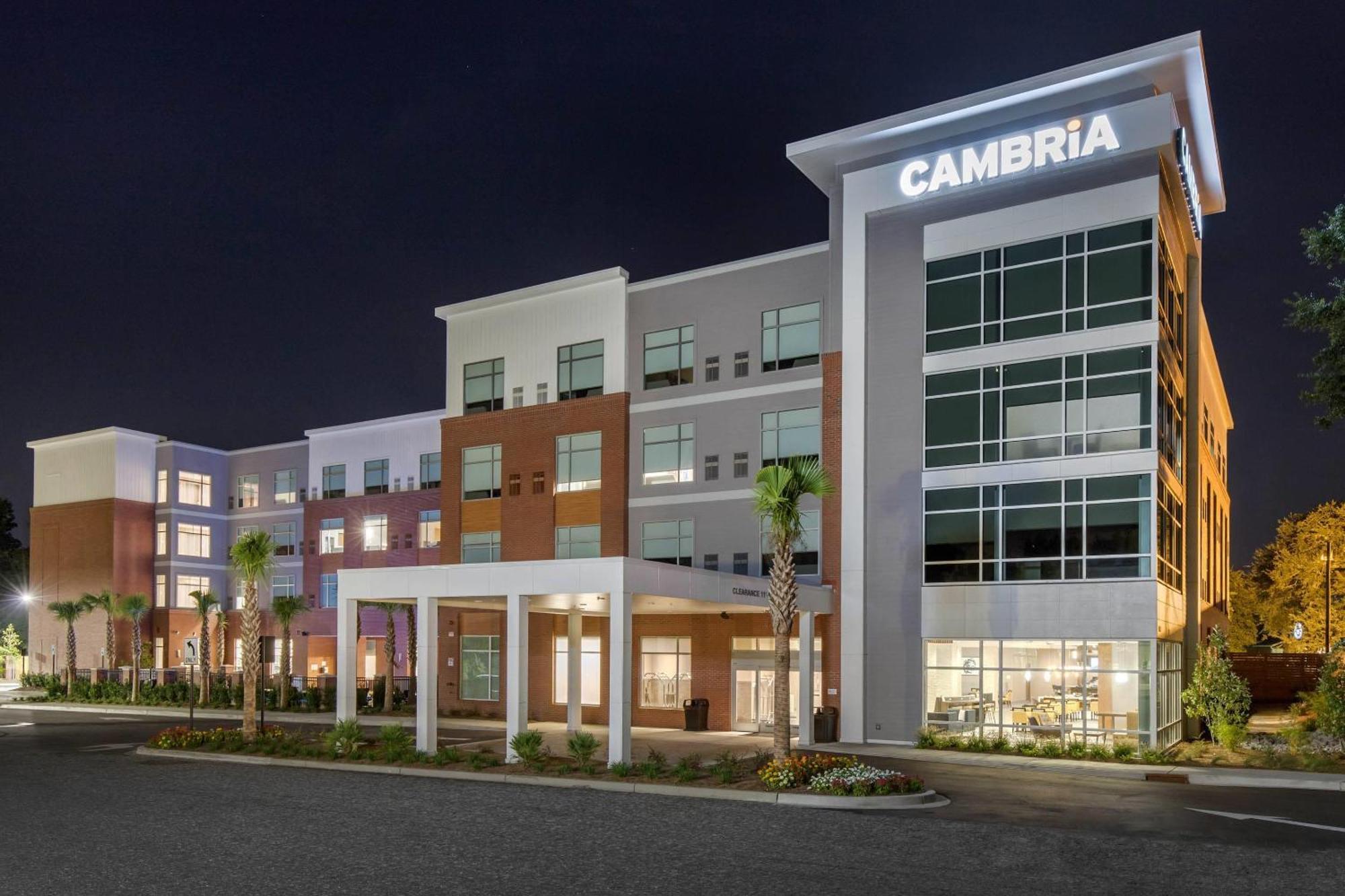 Cambria Hotel Mount Pleasant - Charleston Exterior foto